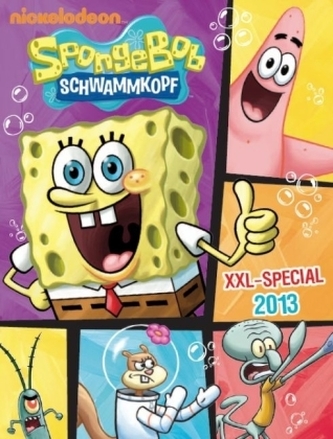 Spongebob Schwammkopf XXL-Special. Jg.2013
