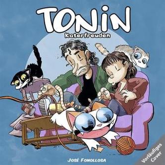 Tonin - Katerfreuden. Bd.1