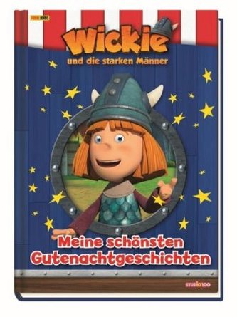 Wickie und die starken Männer - Meine schönsten Gutenacht-Geschichten