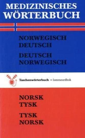 Medizinisches Wörterbuch Norwegisch-Deutsch, Deutsch-Norwegisch