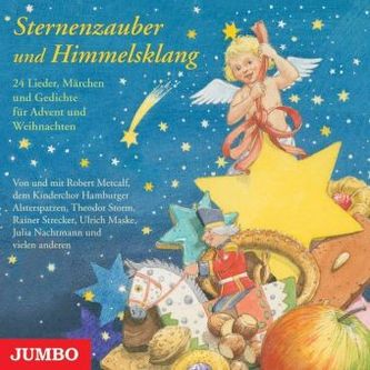 Sternenzauber und Himmelsklang, Audio-CD