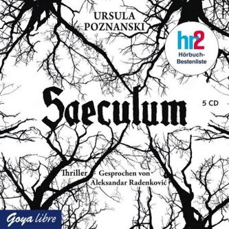 Saeculum, 5 Audio-CDs