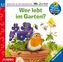 Wer lebt im Garten?, Audio-CD