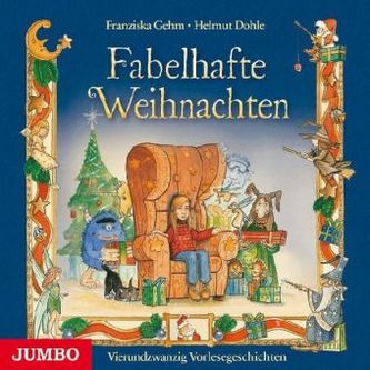 Fabelhafte Weihnachten, 2 Audio-CDs