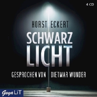 Schwarzlicht, 4 Audio-CDs