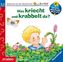 Was kriecht und krabbelt da?, 1 Audio-CD