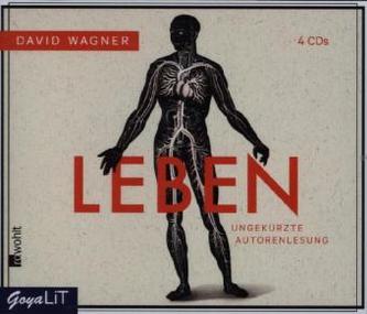 Leben, 4 Audio-CDs