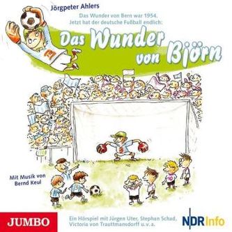 Das Wunder von Björn, 1 Audio-CD