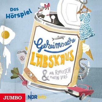 Geheimsache Labskaus, 1 Audio-CD