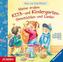 Meine ersten KITA- und Kindergarten-Geschichten und Lieder, Audio-CD