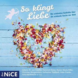 So klingt Liebe, Audio-CD