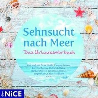 Sehnsucht nach Sonne und Meer, 1 Audio-CD