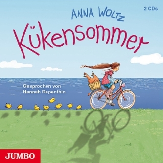 Kükensommer, 2 Audio-CDs