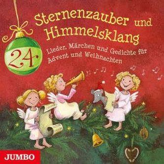 Sternenzauber und Himmelsklang, Audio-CD