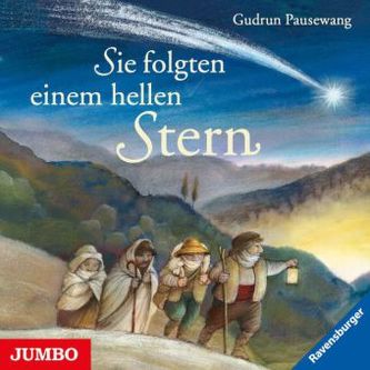 Sie folgten einem hellen Stern, Audio-CD
