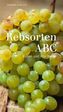 Das Rebsorten ABC