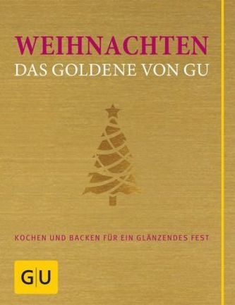 Weihnachten! Das Goldene von GU