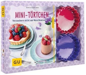Mini-Törtchen-Set