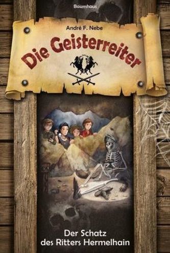 Die Geisterreiter - Der Schatz des Ritters Hermelhain