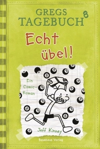 Gregs Tagebuch - Echt übel!