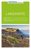 MERIAN momente Reiseführer - Lanzarote