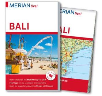 MERIAN live! Reiseführer Bali