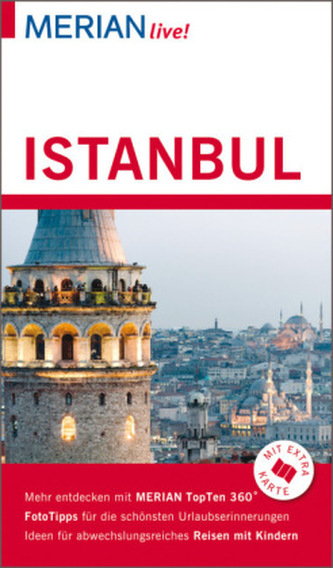 MERIAN live! Reiseführer Istanbul