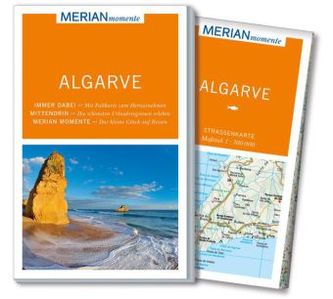 MERIAN momente Reiseführer Algarve