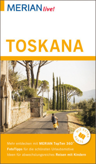 Merian live! Reiseführer Toskana