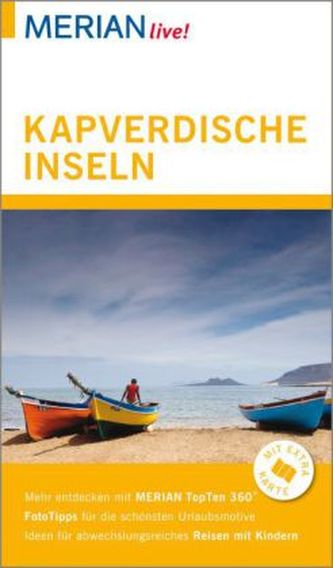 MERIAN live! Reiseführer Kapverdische Inseln