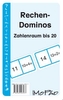Rechen-Dominos: Zahlenraum bis 20 (Kartenspiel)