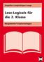 Lese-Logicals für die 2. Klasse