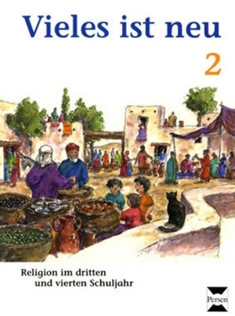 Religion im dritten und vierten Schuljahr