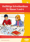 Vielfältige Schreibanlässe für Klasse 3 und 4