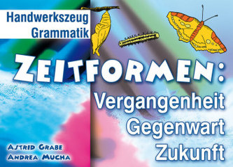 Zeitformen: Vergangenheit, Gegenwart, Zukunft