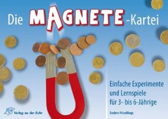 Die Magnete-Kartei