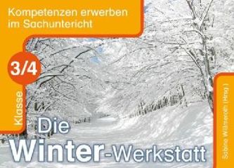 Die Winter-Werkstatt, Klasse 3/4