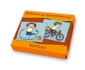 Verben (Bildkarten)