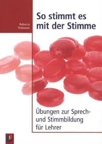 So stimmt es mit der Stimme