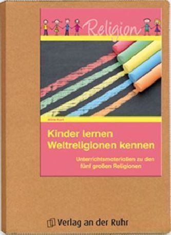 Kinder lernen Weltreligionen kennen