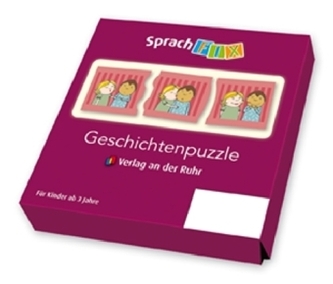 Geschichtenpuzzle - Set 1