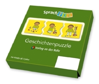 Geschichtenpuzzle - Set 2