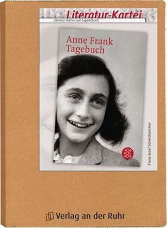 Anne Frank Tagebuch, Literatur-Kartei