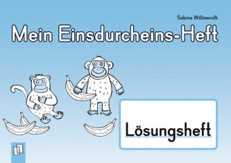 Mein Einsdurcheins Heft - Lösungsheft