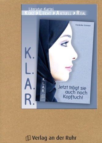 Jetzt trägt sie auch noch Kopftuch!, Literatur-Kartei