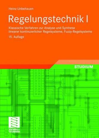 Klassische Verfahren zur Analyse und Synthese linearer kontinuierlicher Regelsysteme, Fuzzy-Regelsysteme