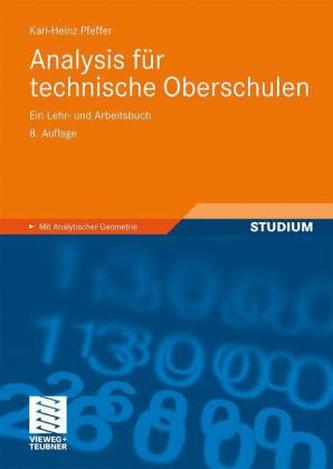 Analysis für technische Oberschulen