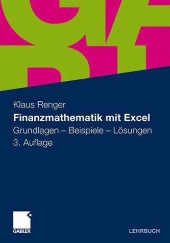 Finanzmathematik mit Exel