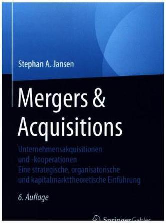 Mergers & Acquisitions