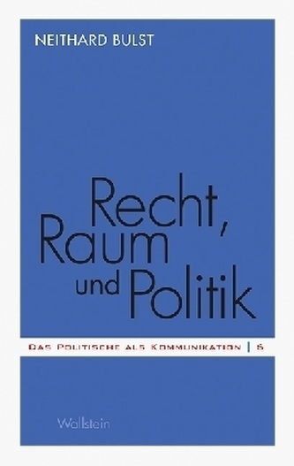 Recht, Raum und Politik